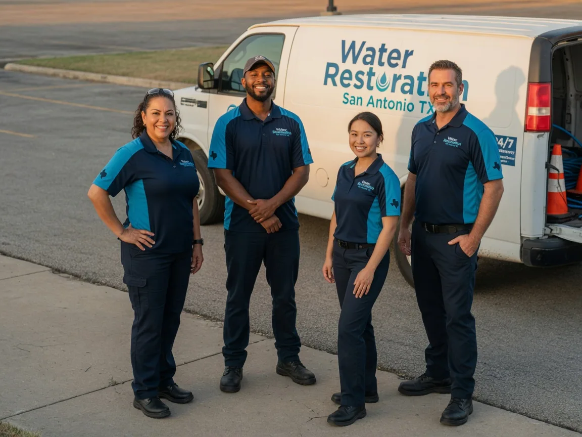 Water Damage Repair company in Emmons, MN