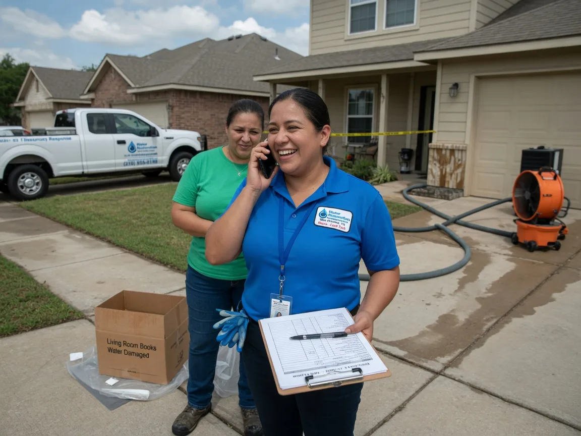 Water Damage Repair Emmons, MN FAQs